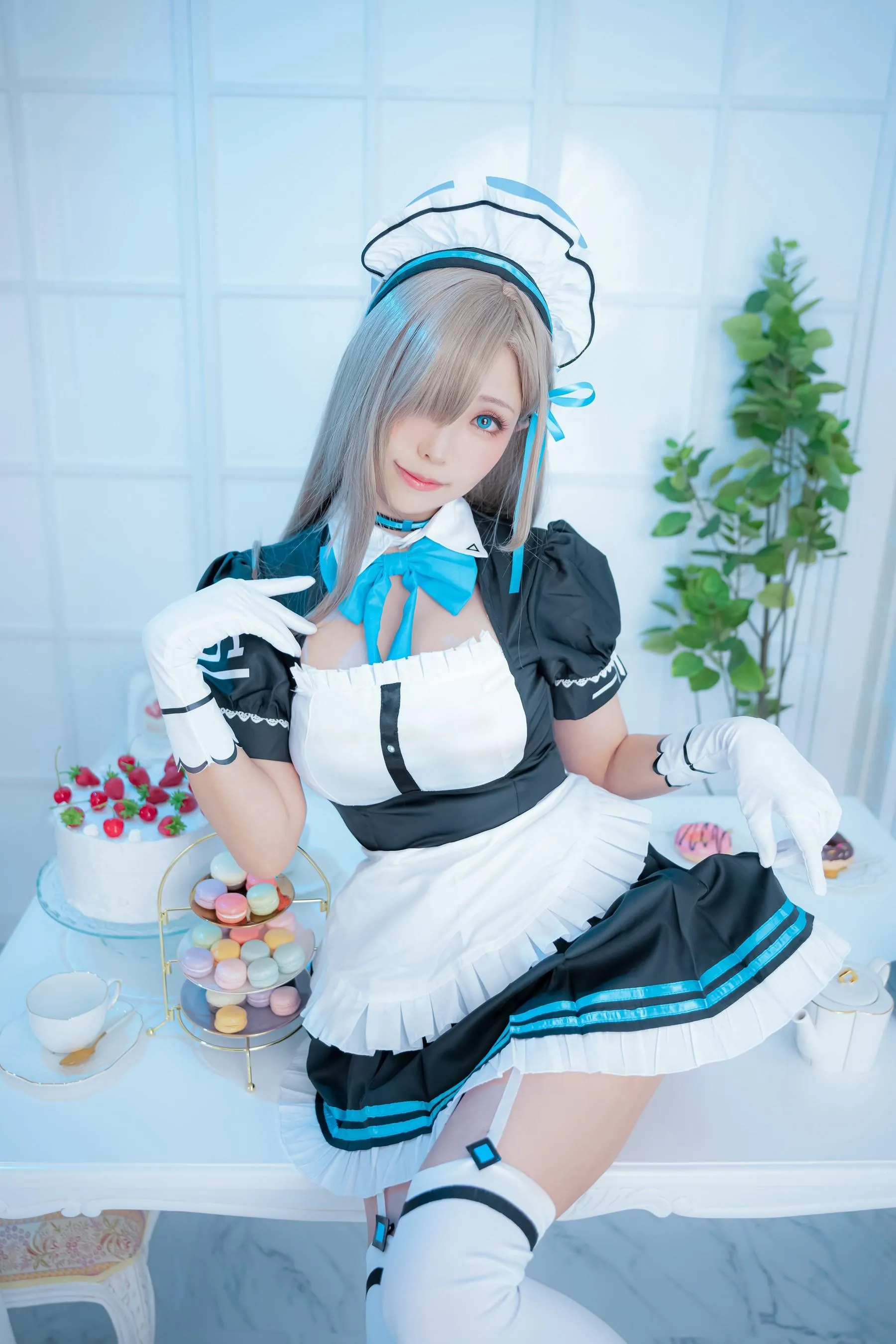 ElyEE子 – NO.109 2023.June D-Ichinose Asuna 一之濑明日奈 3造型 [42P]插图9